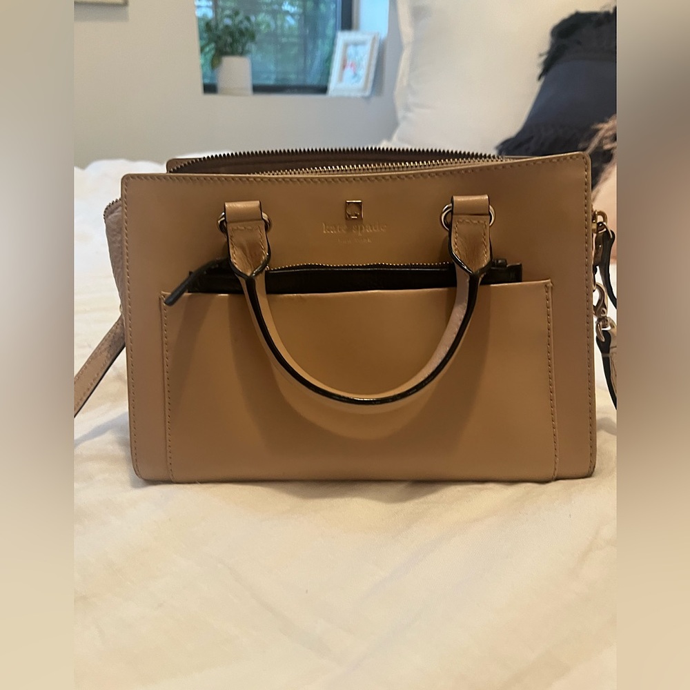 Kate Spade Handle Crossbody